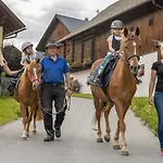 Historischer Bauernhof Schabus *