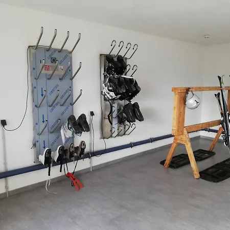 Historischer Bauernhof Schabus Gospodarstwo agroturystyczne Tröpolach