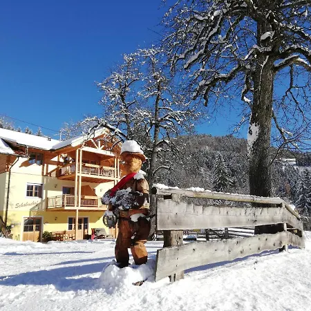 Historischer Bauernhof Schabus