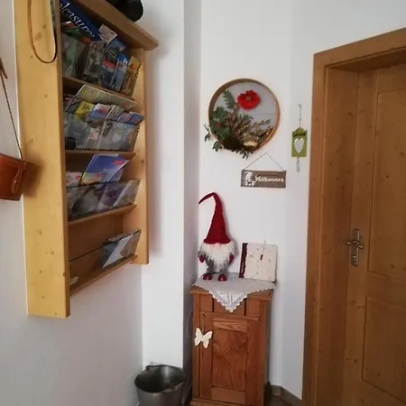 Historischer Bauernhof Schabus Tröpolach