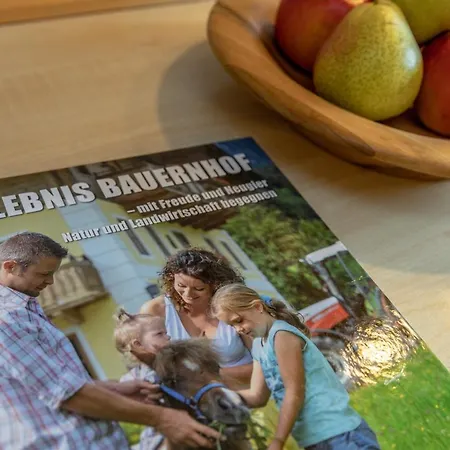 Gospodarstwo agroturystyczne Historischer Bauernhof Schabus
