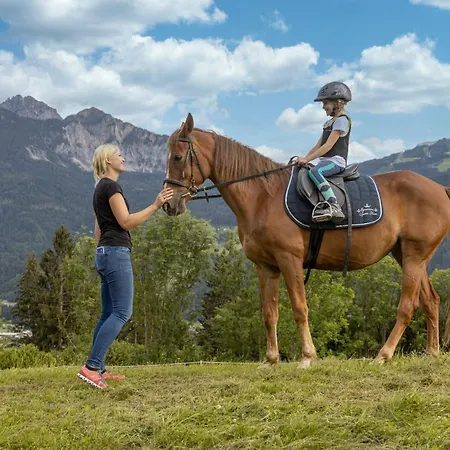 Historischer Bauernhof Schabus Gospodarstwo agroturystyczne