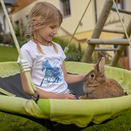 Historischer Bauernhof Schabus