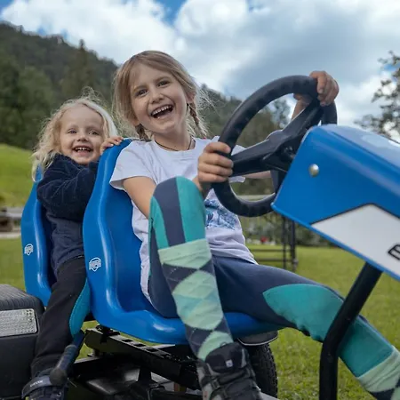 Gospodarstwo agroturystyczne Historischer Bauernhof Schabus *