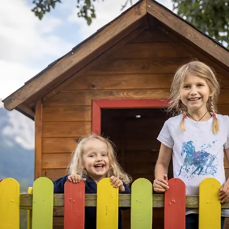 Historischer Bauernhof Schabus * Tröpolach