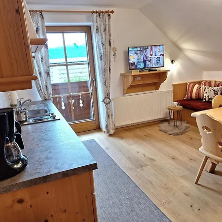 Historischer Bauernhof Schabus ファームステイ