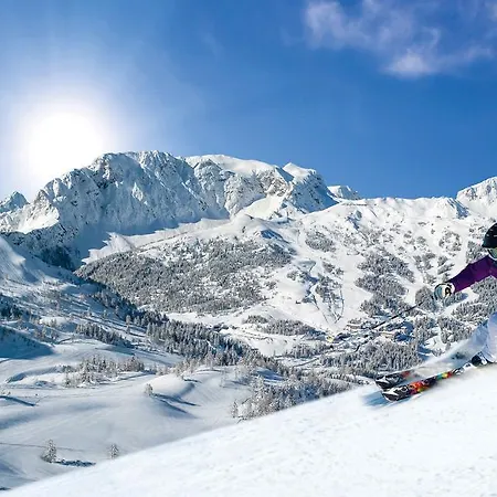 ファームステイ Historischer Bauernhof Schabus