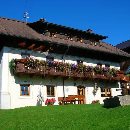 Historischer Bauernhof Schabus * Tröpolach