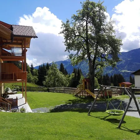 Historischer Bauernhof Schabus