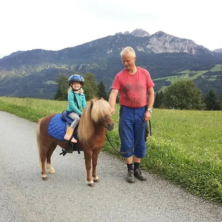 Historischer Bauernhof Schabus * Tröpolach