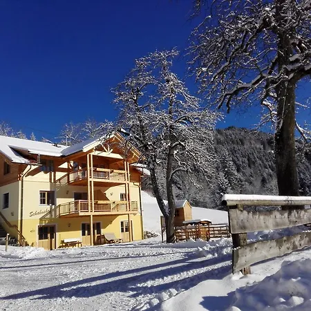 Historischer Bauernhof Schabus *