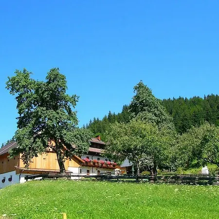 Historischer Bauernhof Schabus Gospodarstwo agroturystyczne