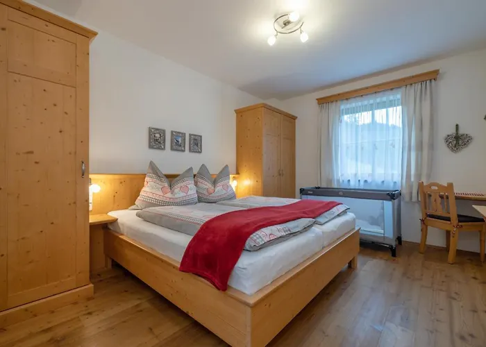 Фермерский дом Historischer Bauernhof Schabus