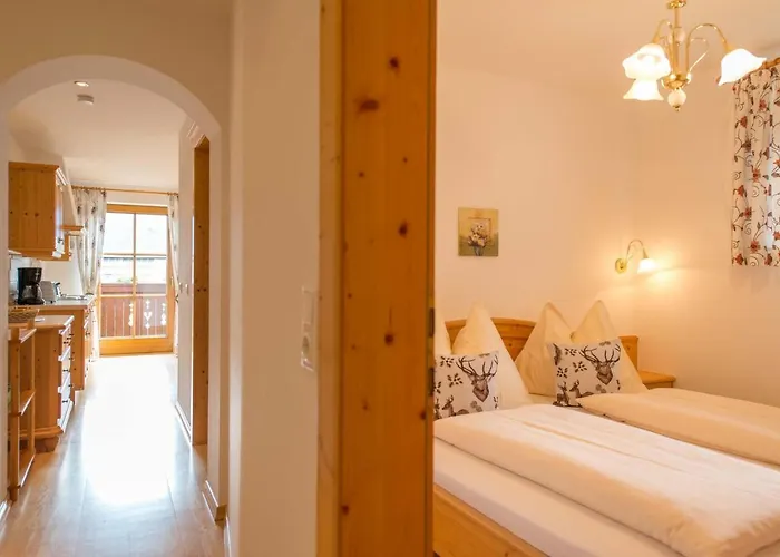 Historischer Bauernhof Schabus