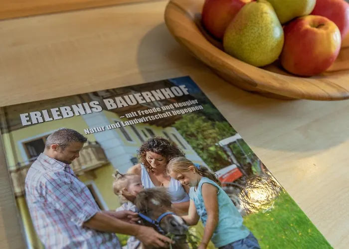 Фермерский дом Historischer Bauernhof Schabus