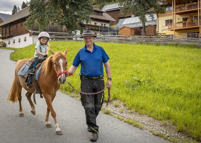 Historischer Bauernhof Schabus Фермерский дом Трёполах