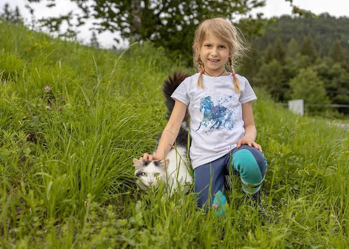 Historischer Bauernhof Schabus Трёполах
