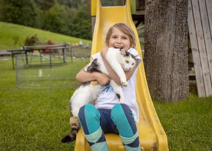 Historischer Bauernhof Schabus