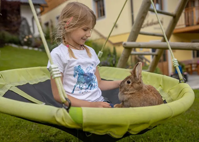 Historischer Bauernhof Schabus