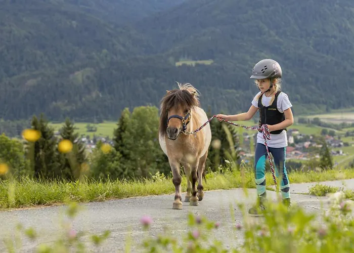 Фермерский дом Historischer Bauernhof Schabus *